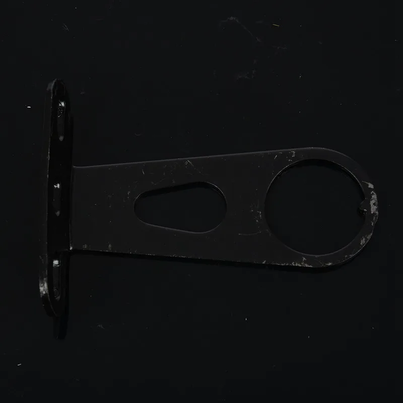 ГОРЯЧАЯ HG-велосипедная часть металлическая корзина подставка Черный | Спорт и