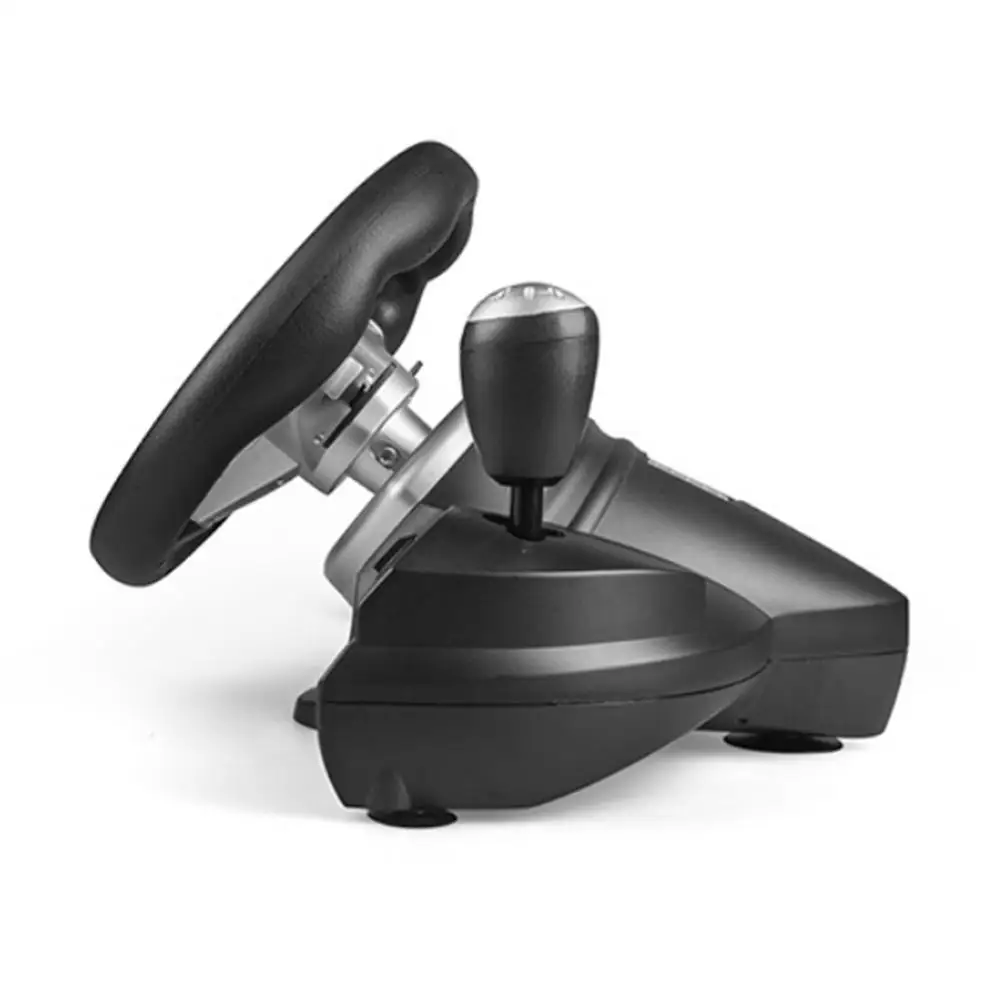 Для PS4/PS3/PS2/PC D-INPUT/X-INPUT PC Компьютерная вибрационная игровая консоль руль гоночный для PS3/PS4/Direct-X/x-вход/пар