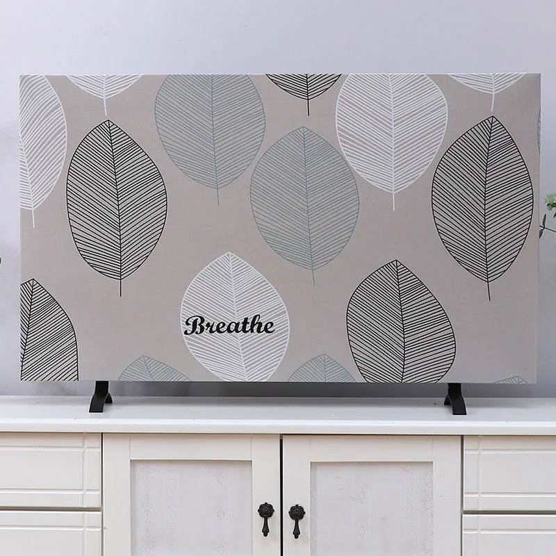

55 inch 65 inch LCD TV TV dust cover home decoration TV protective cover dust cloth dust cover cloth