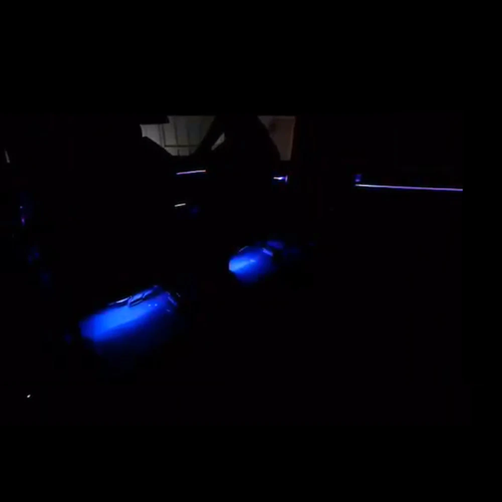 Автомобильный инструменты для дверцы PMFC 64 цвета светильник управление через