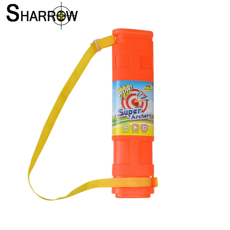 

1pc Archery Arrow Quiver Crossbow Bolts Quiver Shoulder back Bag Arrow Holder Children/Beginners Shooting Hunting Accessories
