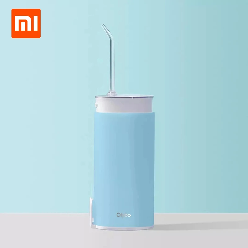 Xiaomi ирригатор для полости рта стоматологический телескопический Портативный