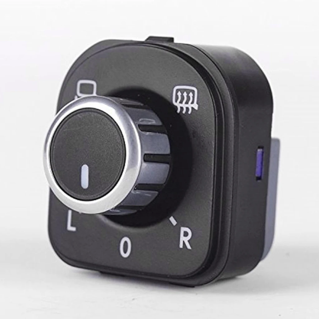 Электрический переключатель для автомобильного Зеркала Jetta Mk5 Golf GTI Mk6 |