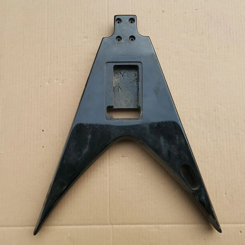 JNTM полуготовый корпус для электрогитары незавершенная часть гитары сделай сам