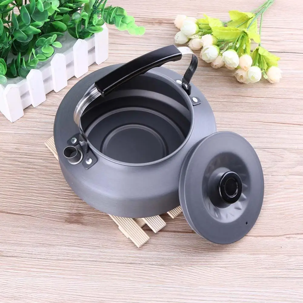 Уличная портативная посуда для кемпинга Туристическая рыбалки пикника кухонные