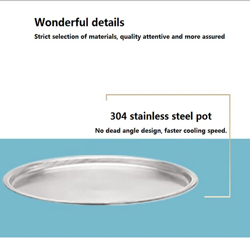 Мода Бесплатная доставка Большая сковорода проката машина для жареного