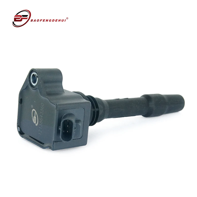 

Катушка зажигания 12138643360 для BMW F55 F56 F45 MINI Cooper 1.5L 2.0L 3.0L 230I 340I 430I 530I 540I