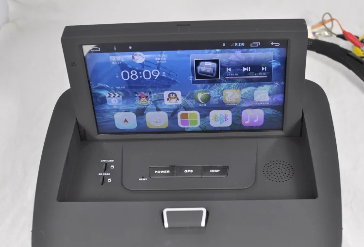 8 ядро Carplay 4 Гб 64 ГБ Android 10 0 дюймов Автомобильный dvd-проигрыватель с Gps ДЛЯ Volvo C30 S40 C70
