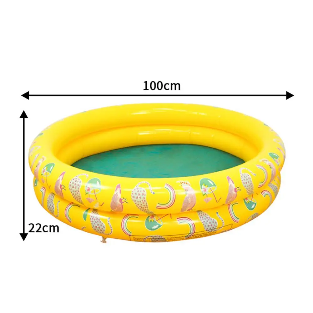 

Children Swimming Pool Safe Outdoor Summer Lawn Ocean Ball Pool Kids Funny High-quality Inflatable Pool Play Water Game