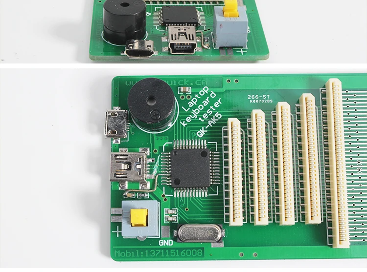 Универсальный портативный компьютер COMOLADO устройство для тестирования