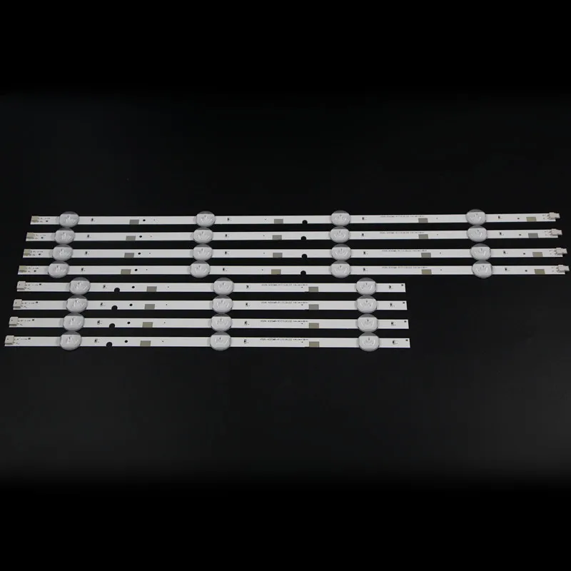 Светодиодная лента для подсветки телевизора Samsung 8 шт./лот 43 дюйма 5DN-430SMA-R1