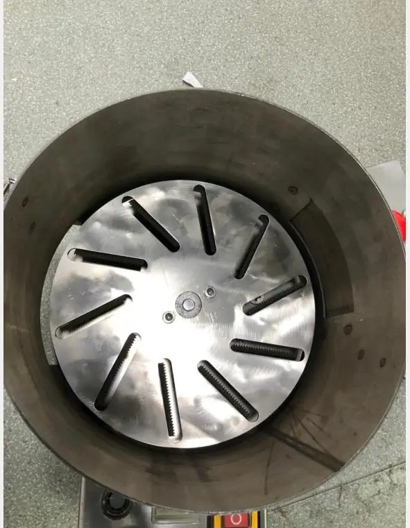 Коммерческий Шеллер Каштановый орех Овощечистка китайский каштановый sheller