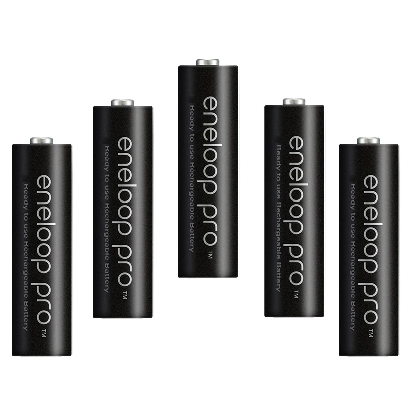 Оригинальная батарея AA 2500mAh 1 2 V Ni-MH для Panasonic Eneloop камера игрушка-фонарик