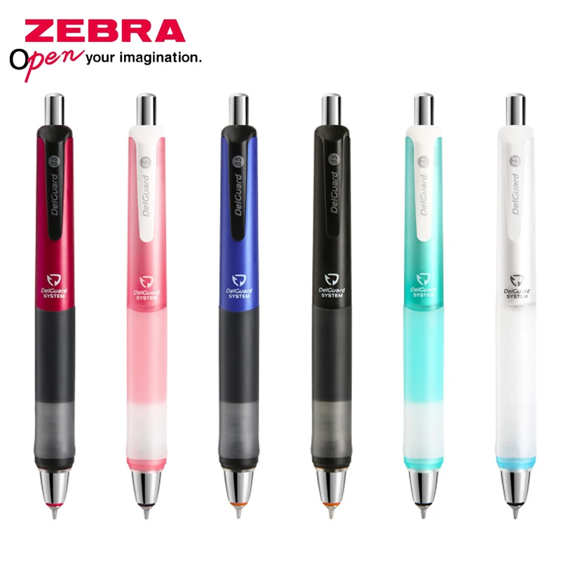 Автоматический карандаш ZEBRA MA93 0 5 мм 1 шт.|Механические карандаши| |