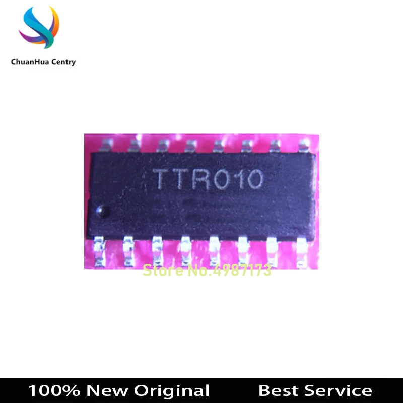 

5 шт./лот TTR010 SOP16 100% Новый оригинальный в наличии