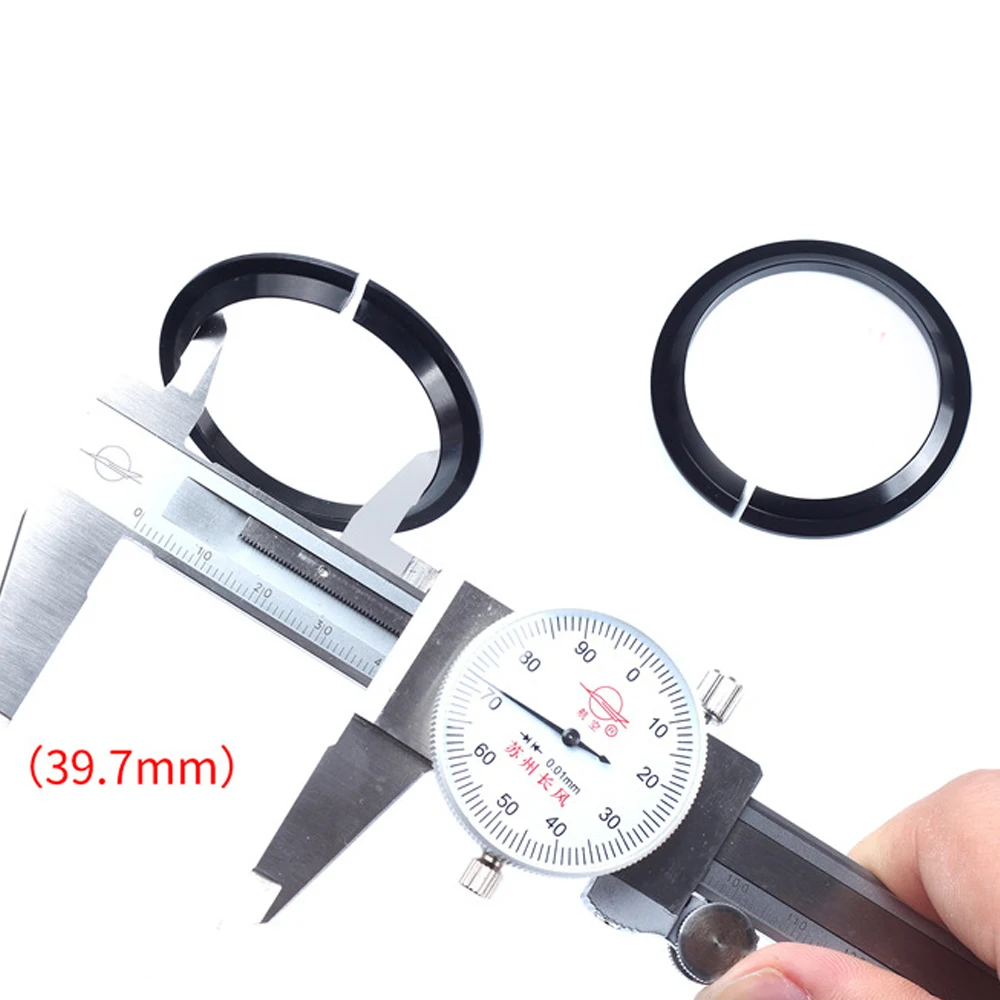 Комплект с конусной головкой из алюминиевого сплава для велосипеда передняя