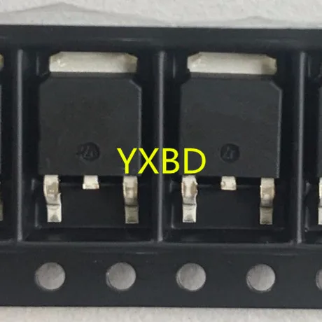20 штук NCE6075K MOSFET N 60 V 75A TO 252|Реле| |