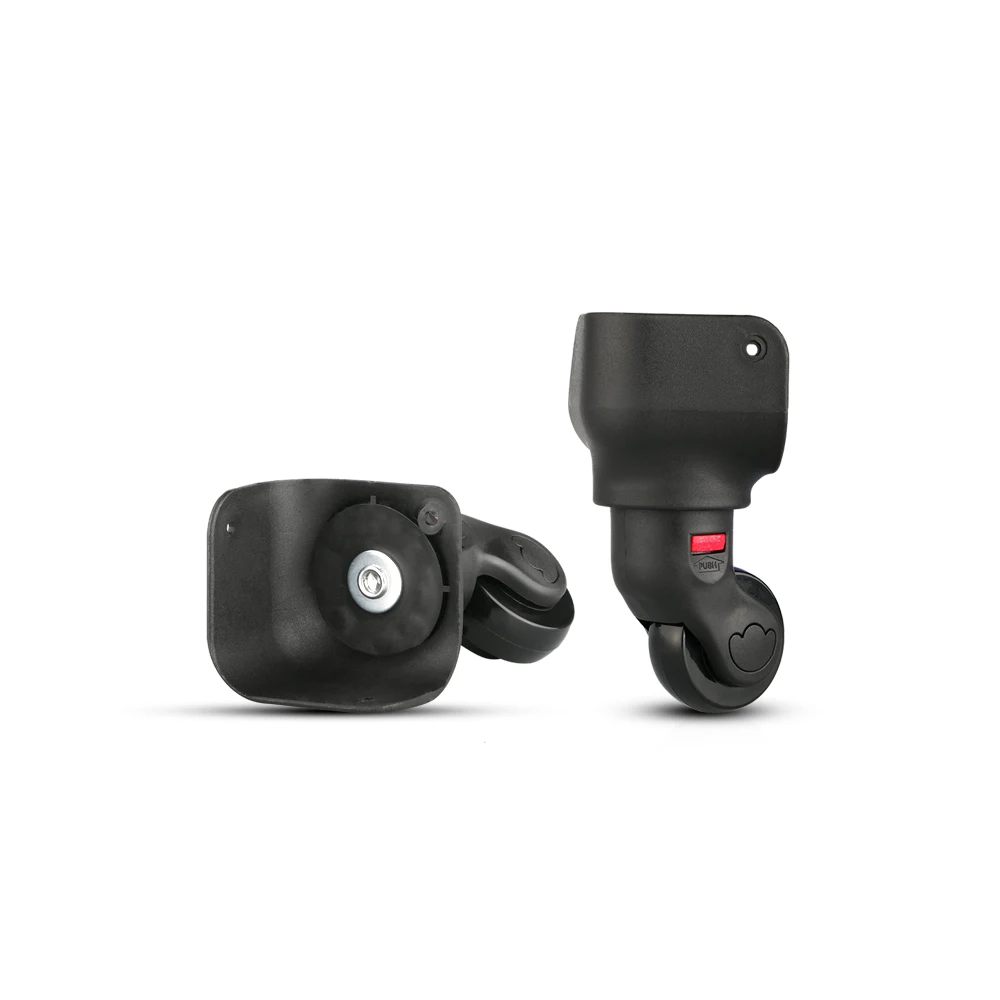 DILONG W121 Suitable for any sizes wheels accessories trolley case  luggage suitcase replacement wear-resistant universal wheel