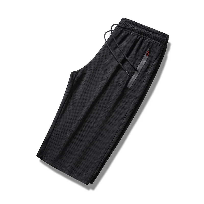 

Men Shorts Casual Pants Joggers Sport Shorts New Summer Outdoor Loose Breathable Short Male Clothing Plus Size 7XL 8XL