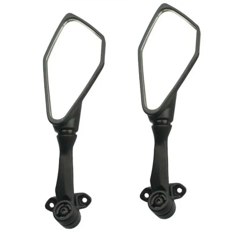 8/10 мм модифицированное боковое зеркало заднего вида для мотоцикла алюминий с