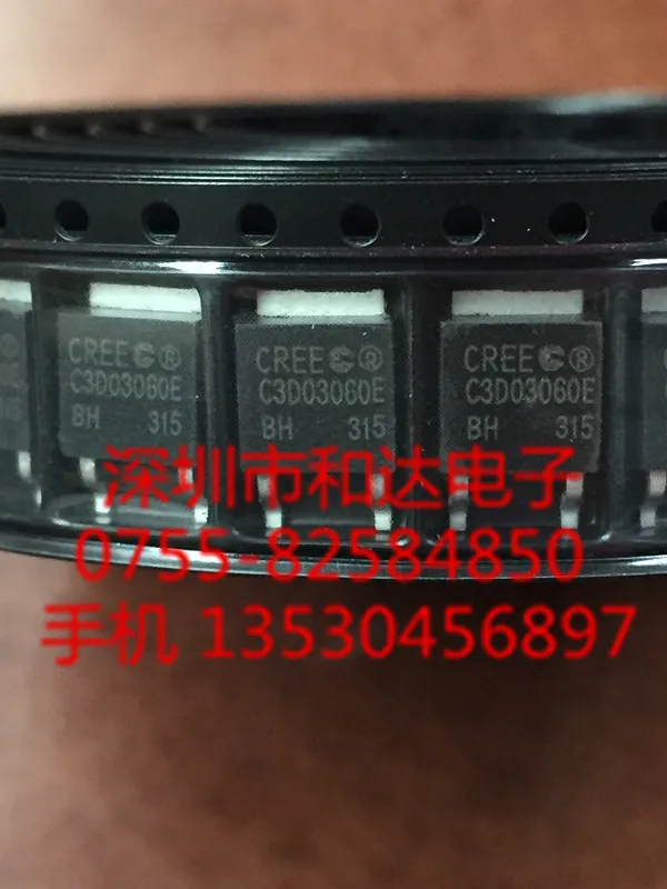 

5pcs C3D03060E TO-252