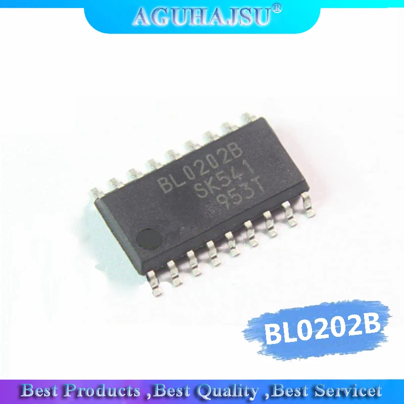 1 шт. BL0202B SOP18 ЖК чип управления питанием|integrated circuit|circuit integre |