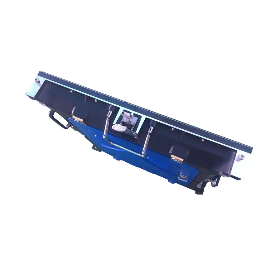 P4 SMD1921 IP65 Водонепроницаемый прокатный наружный 3 в 1 P3 P6 СВЕТОДИОДНЫЙ экран-панель