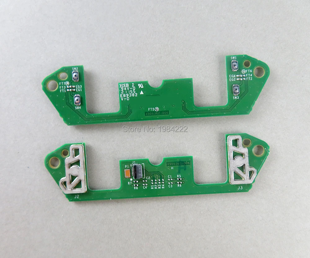 Печатная плата задней платы для игровой консоли Xbox One Elite с переключателем