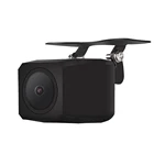 Автомобильная камера заднего вида CCD HD ночная версия Водонепроницаемая 170 градусов широкоугольная резервная помощь при парковке заднего вида