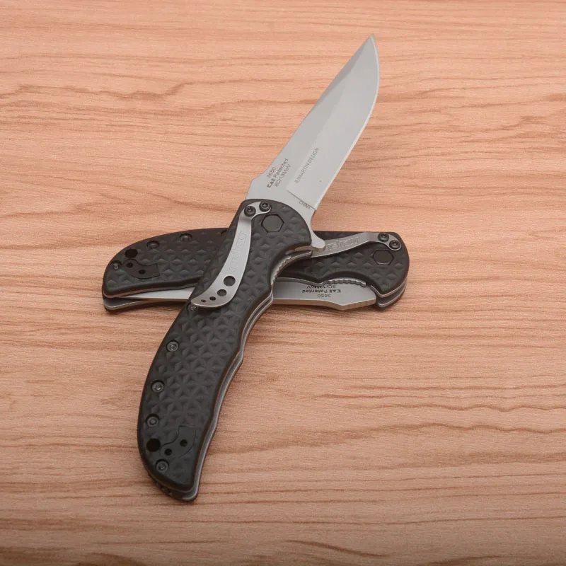 Новинка 3850 складной карманный нож для улицы лезвие 8CR13 рукоятка G10 тактические