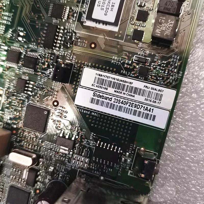 Оригинальная материнская плата для IBM X3100 M3 49Y7257 00AL957 00D8868 x3100 M4 00Y7576 M5 00D8550 00MW275 |