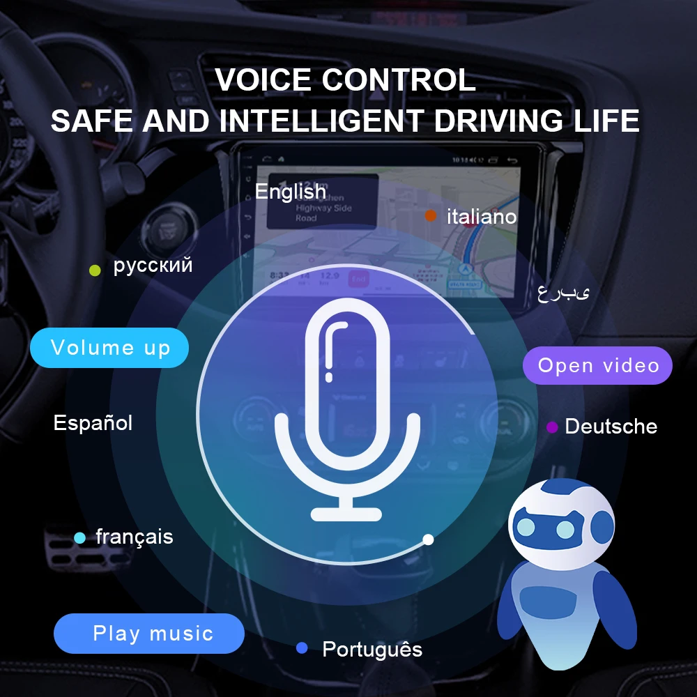 Автомагнитола ISUDAR V72 QLED Android 10 для Kia CEED Cee ɽ 2 JD 2012-2016 GPS Автомобильный