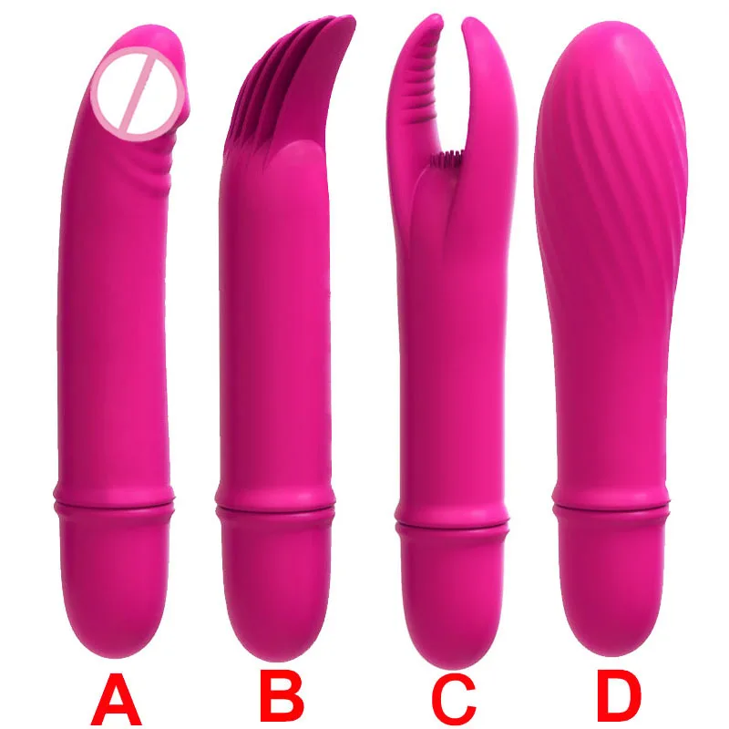 Силиконовый Женский вибрационный массажер секс игрушки 10 частот