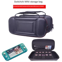 23 8x11x4 9cm carrying case for nintendo switch lite storage bag for switch mini protector case hard eva hand pouch