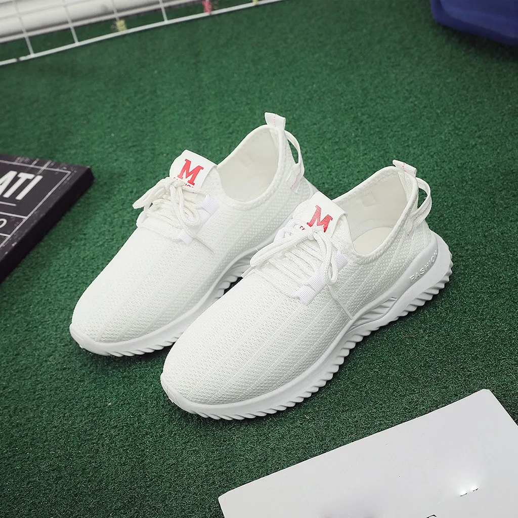 Женские модные детские кроссовки Водонепроницаемые для девочек Однотонные