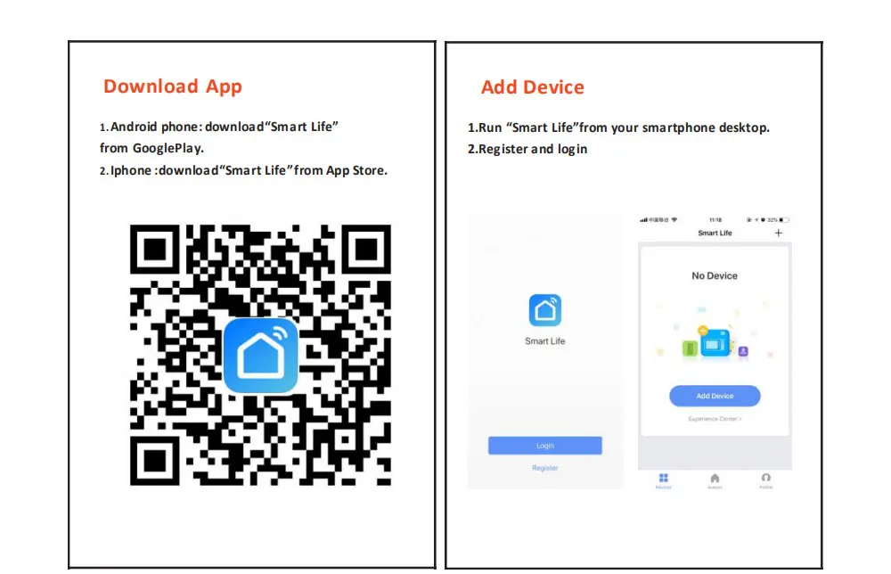 Беспроводной WiFi дверной сигнализатор, датчик окна, детектор, умный дом, безопасность, дверь, магнитный переключатель, система Amazon Alexa, управление приложением