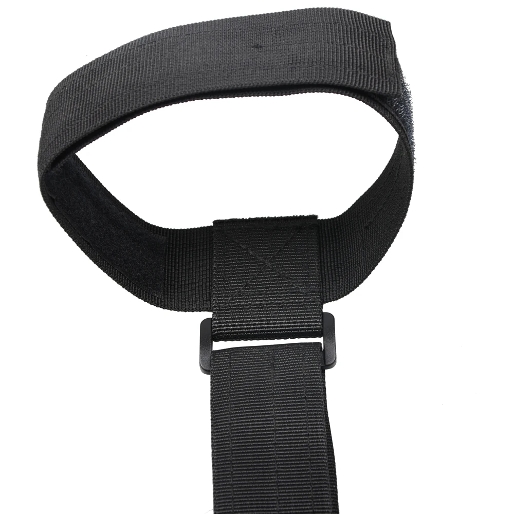 1Pcs Golf Swing Trainer Leg Correction Belt Training Aid Post Orthotics Strap Poster Corrector For Beginners | Спорт и развлечения
