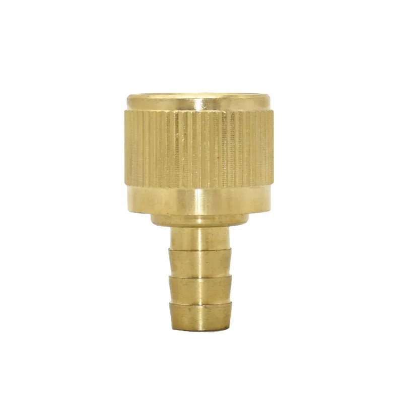 

Латунный быстроразъёмный соединитель для шланга 1/2", ZWDZJL
