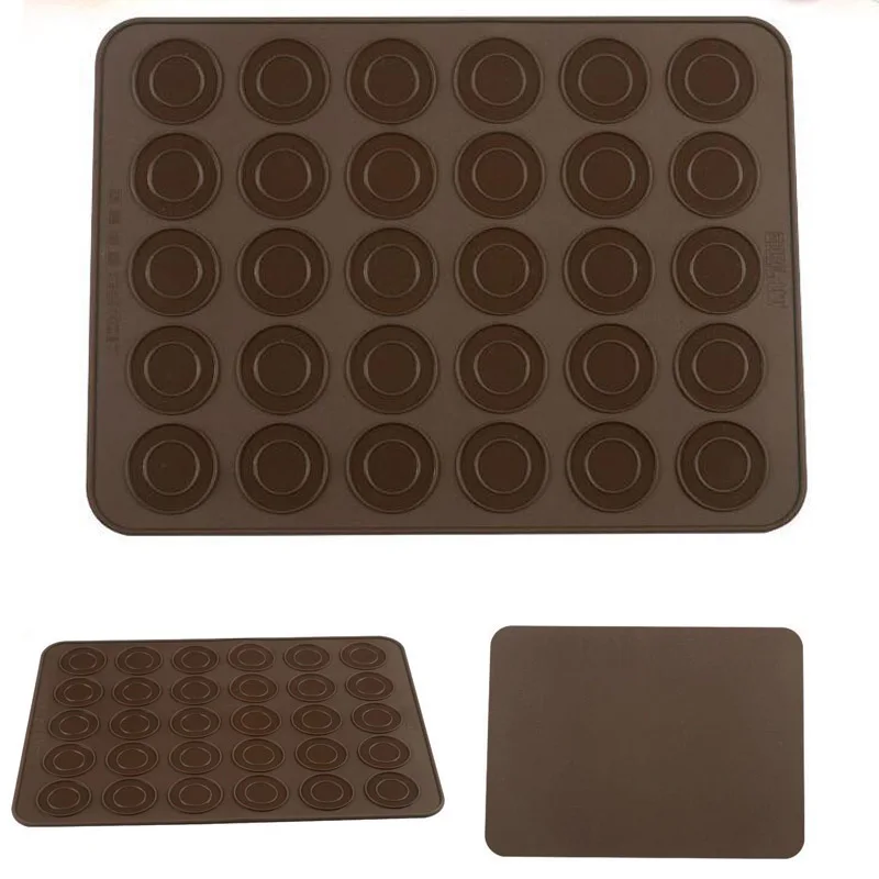 30 сетки изготовленные на станке Diy пресс форм для выпечки Мат полезные