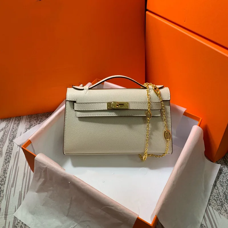 

2021 new fashion classic small shoulder bag, cross-body bag, mobile phone bag, key bag