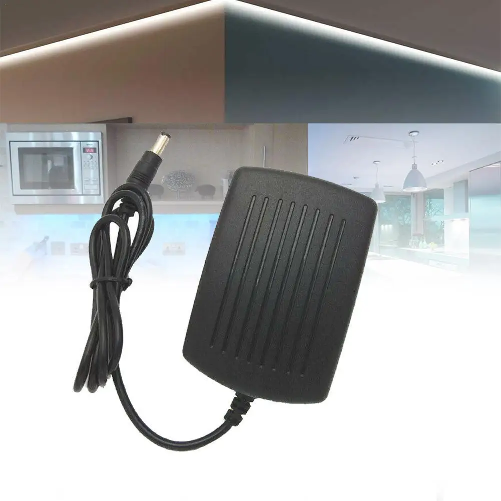 

1PC Power Adapter 1M 15V 2A 50/60Hz DC Power Supply Adapter EMC Circuit Charger Voltage Protection Over Functions Y2Q5