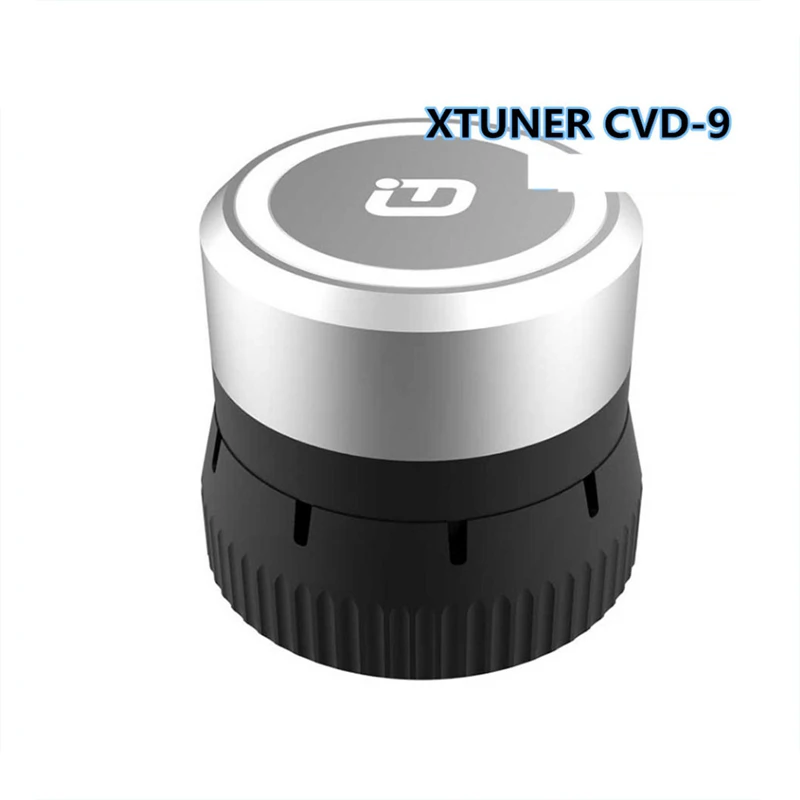 XTUNER BT CVD-9 on Android Commercial Vehicle Diagnostic Adapter XTuner CVD Heavy Duty Scanner Works Perfect | Автомобили и
