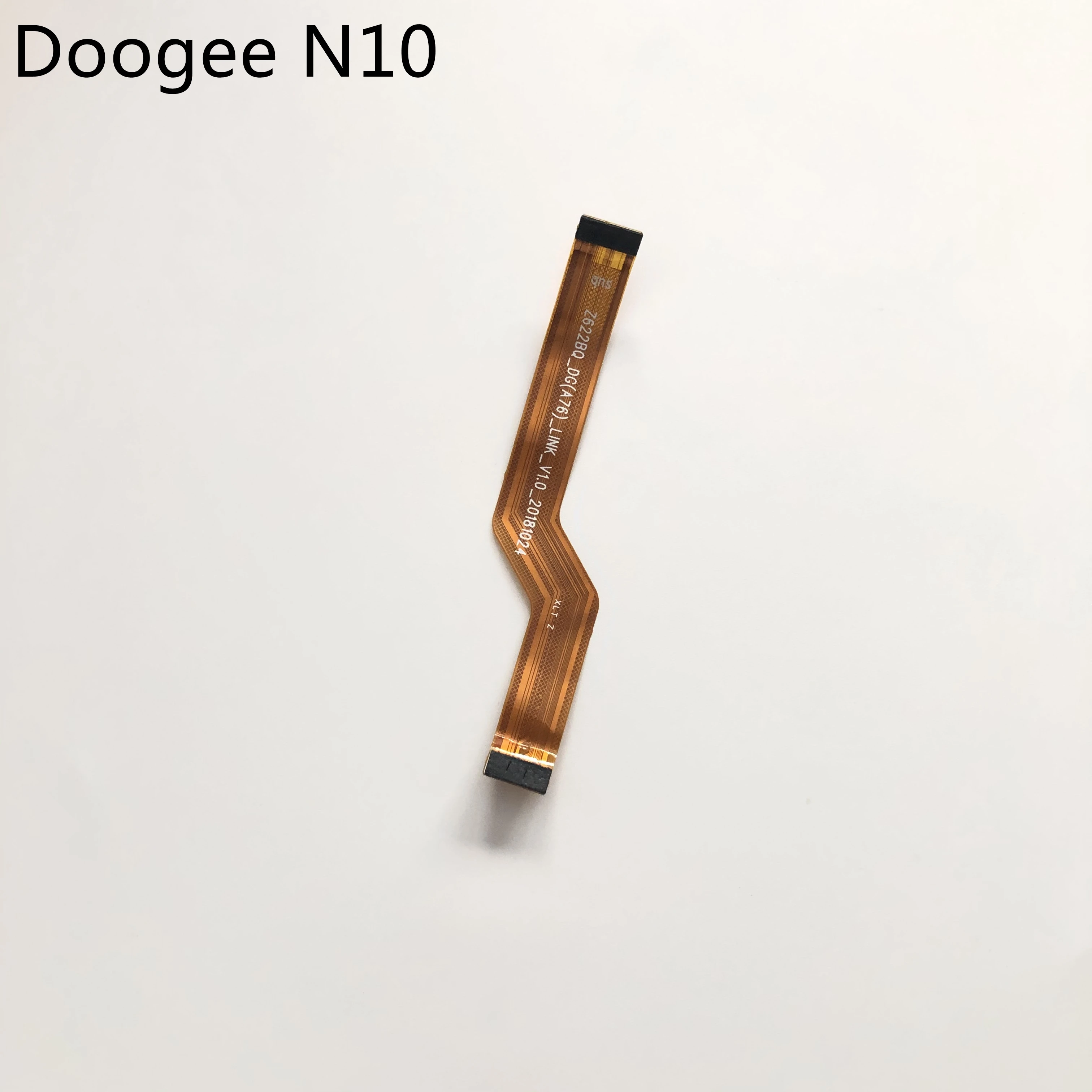 Плата для зарядки Doogee N10 материнская плата FPC Для SC9863A 8-ядерный 5 84 дюйма 1080*2280 |