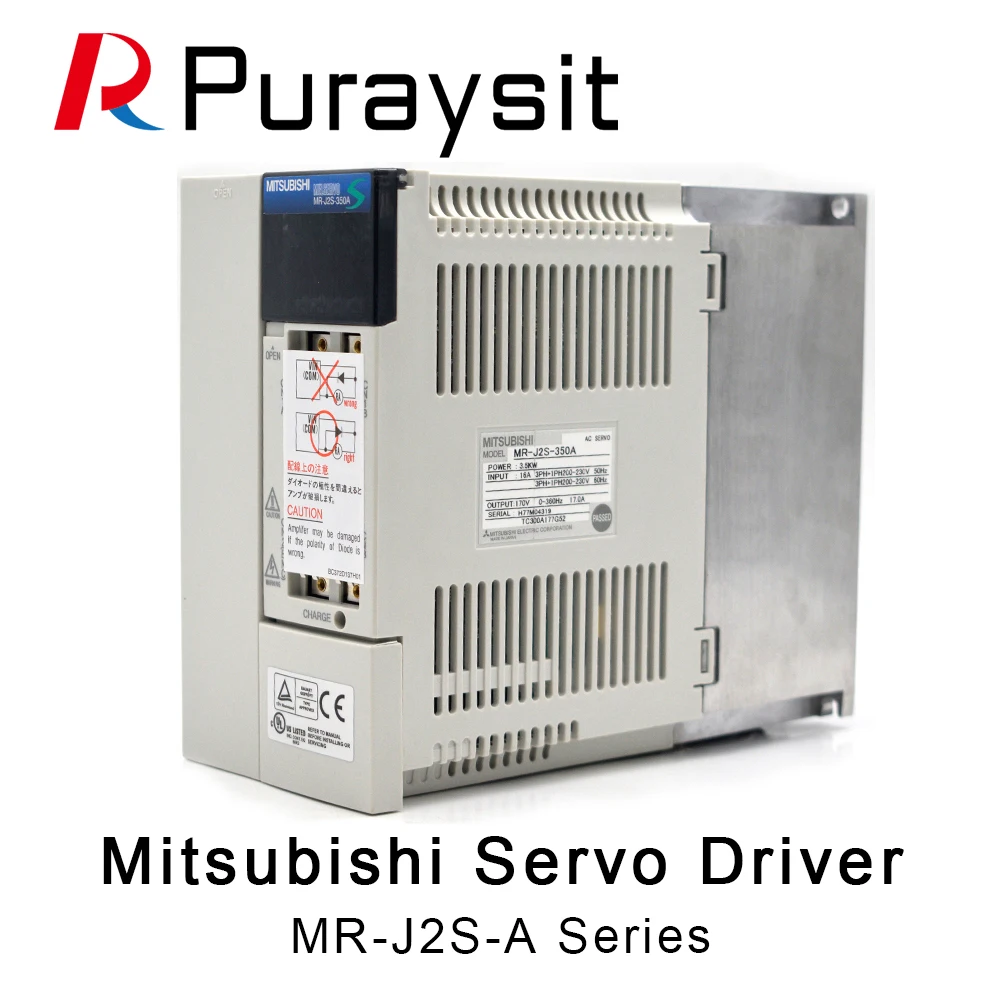 Mitsubishi Servo Drive MR-J2S-40A 10A 20A 60A 70A 100A 200A 350A 500A | Обустройство дома