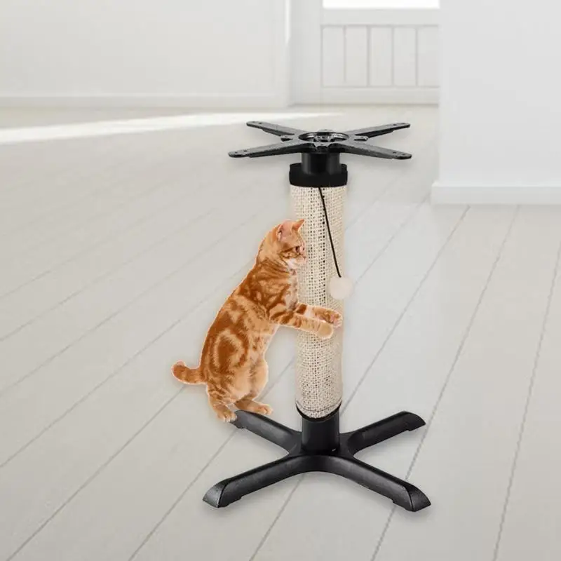 Когтеточка для домашних животных защиты дивана Кошачий коготь сизалевый коврик