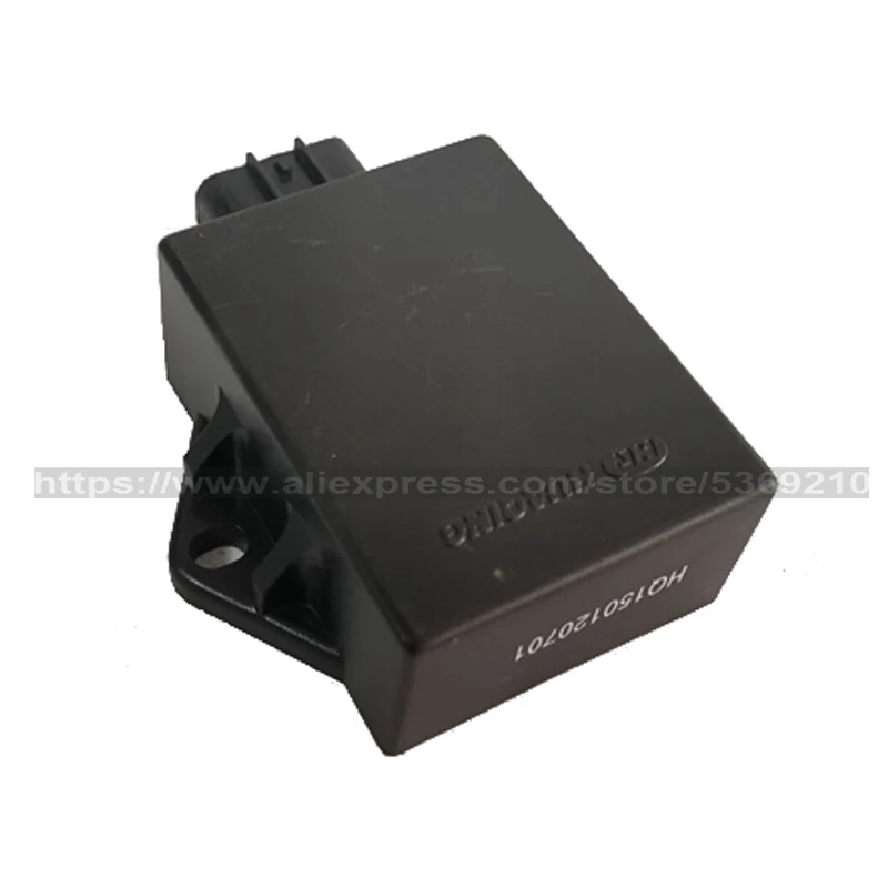 

8 Pins CDI Box Ignition Trigger for SUZUKI EN125 GN125 GS125 QS125 GSX125 Electrical Parts