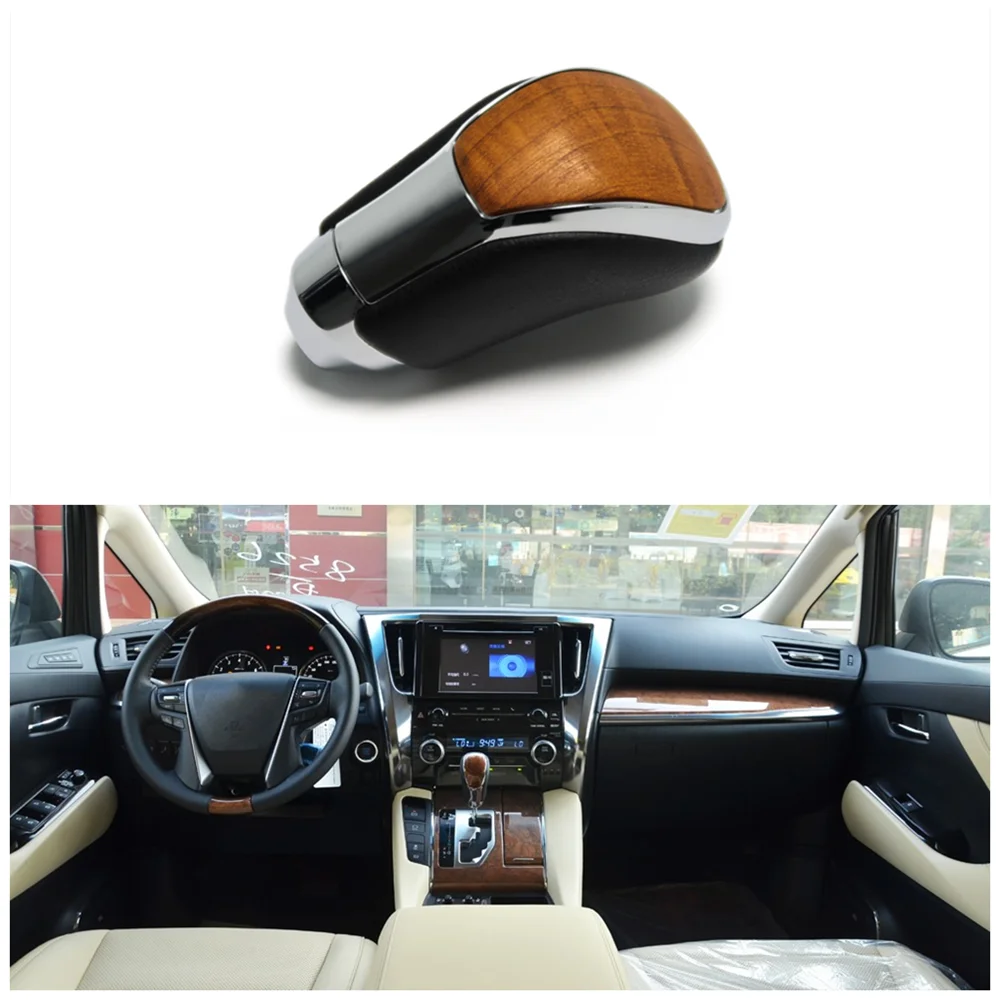 

Ручка переключения передач для Toyota Alphard Vellfire 2016-2021