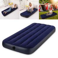 auto inflatable air mattress portable car inflatable air bed outdoor camping mattress sofa recliner car accessories 185x76x22cm