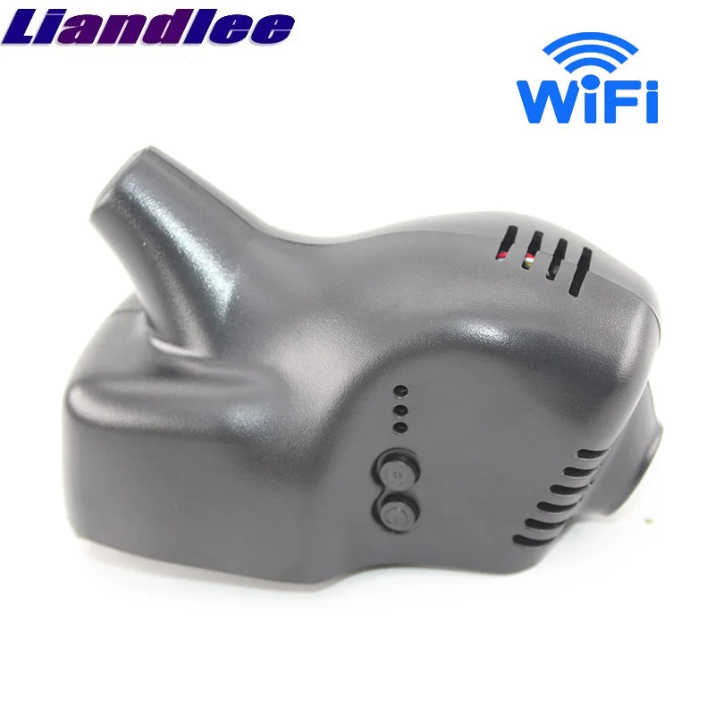 Liandlee для Volkswagen Ameo 2017 2018 автомобильный дорожный видеорегистратор WiFi DVR