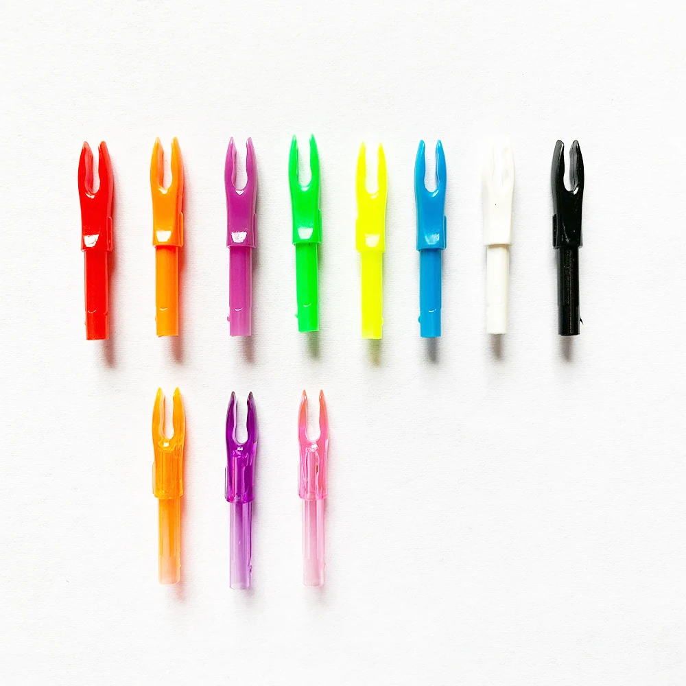 Наконечники для стрельбы из лука 12 шт. внутренние наконечники стрел ID.166 &quotOD.22&quot